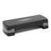 Купити Степ платформа  2-ступенчатая Cornix XR-0189 Black/Grey у Києві - фото №1